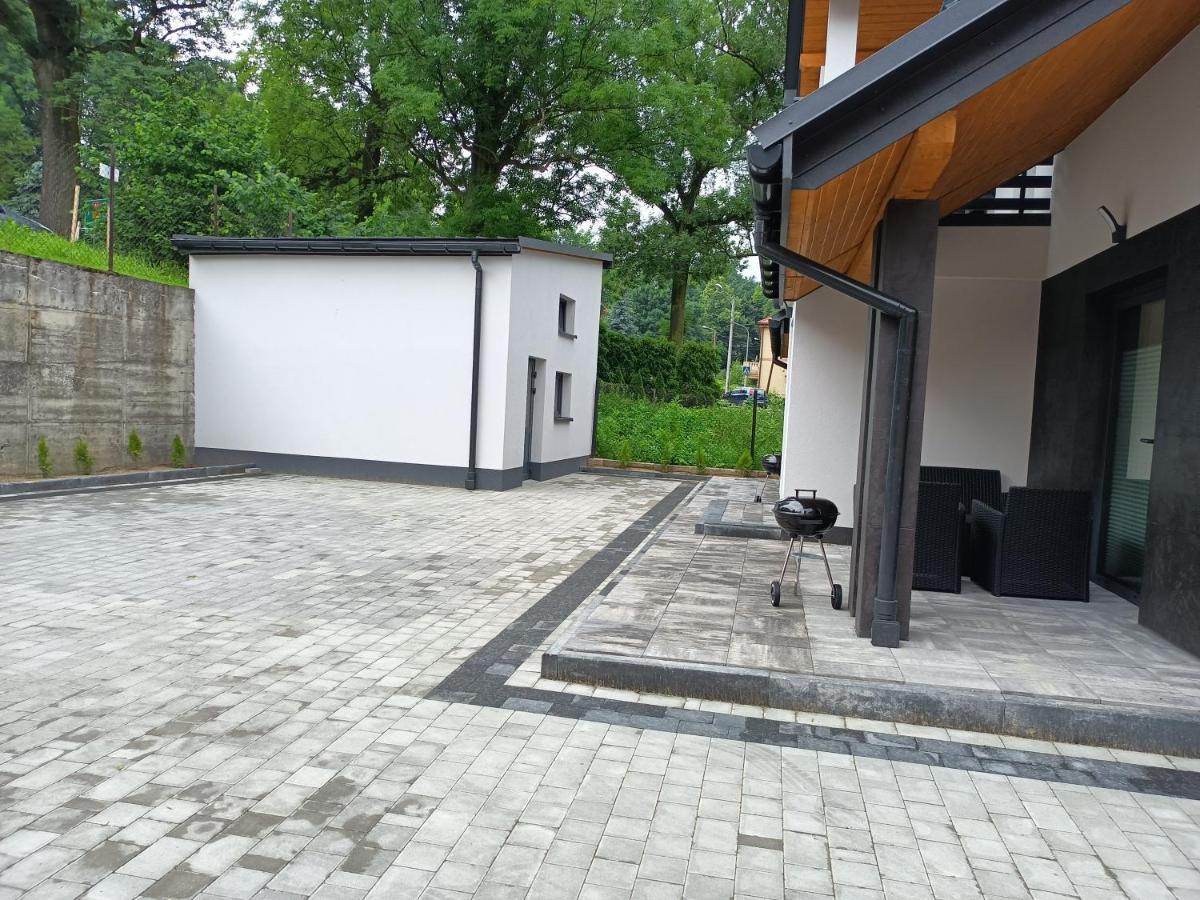 Apartamenty Na Blichu - Noclegi Energylandia 扎托尔 外观 照片
