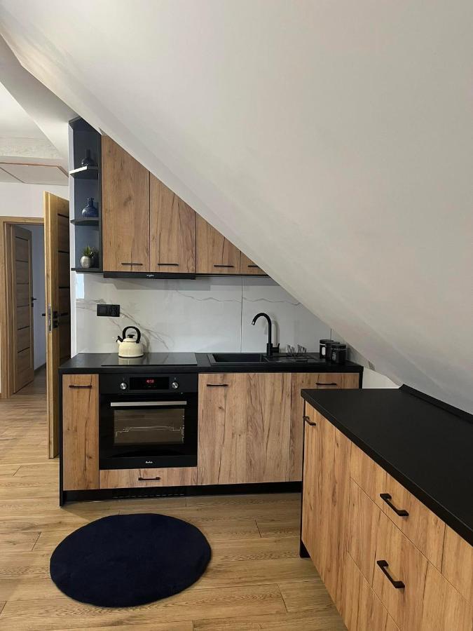 Apartamenty Na Blichu - Noclegi Energylandia 扎托尔 外观 照片