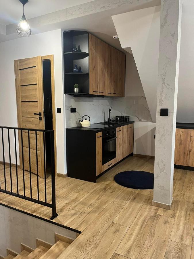 Apartamenty Na Blichu - Noclegi Energylandia 扎托尔 外观 照片