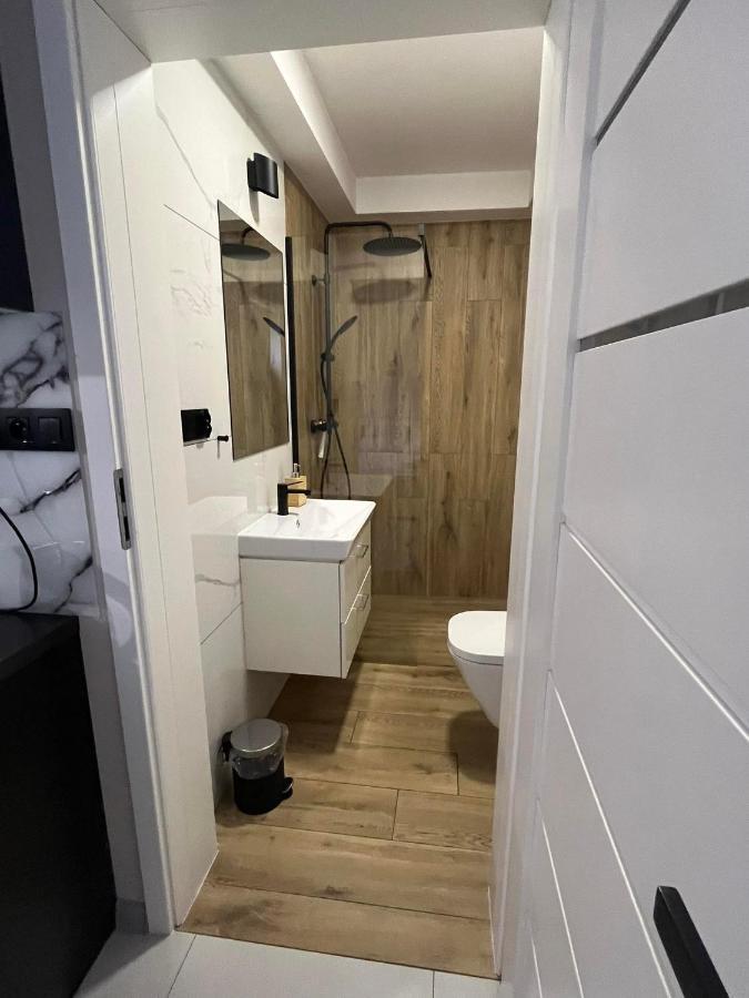 Apartamenty Na Blichu - Noclegi Energylandia 扎托尔 外观 照片