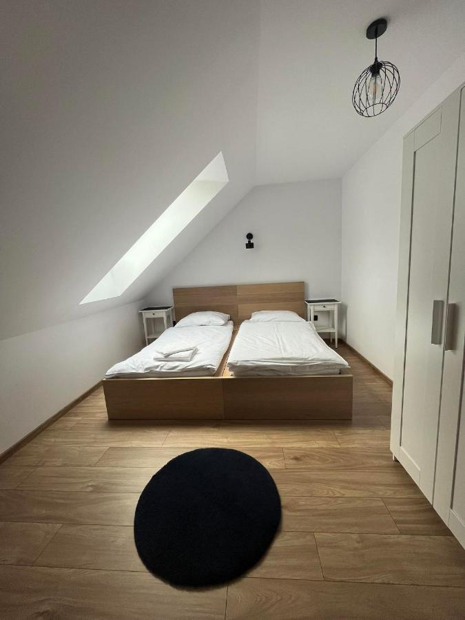 Apartamenty Na Blichu - Noclegi Energylandia 扎托尔 外观 照片