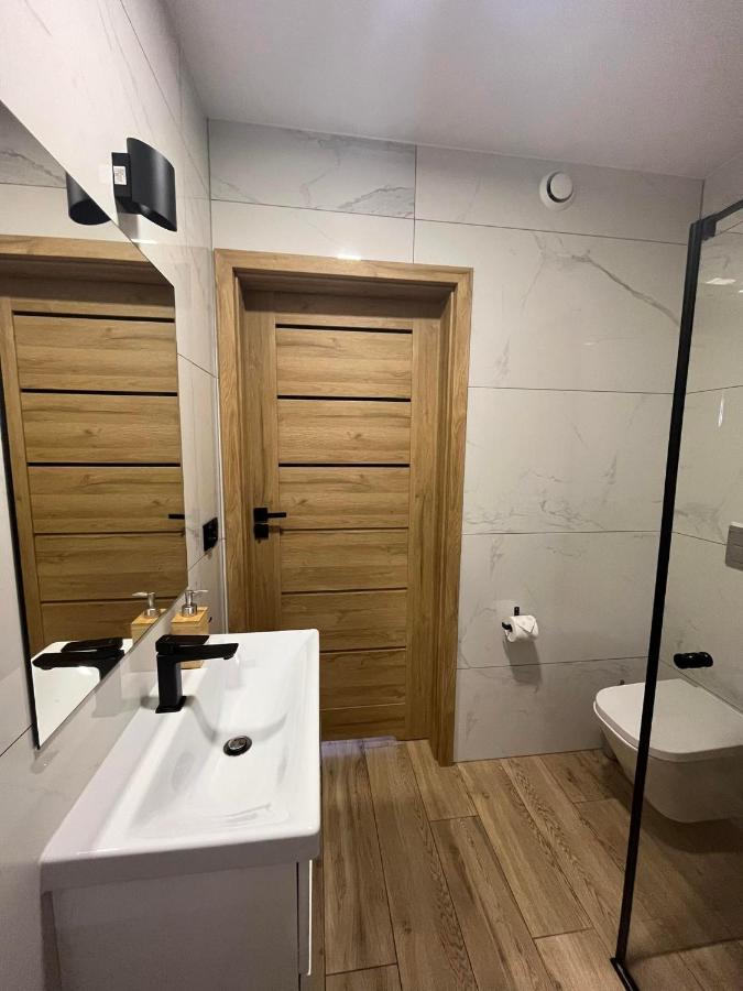 Apartamenty Na Blichu - Noclegi Energylandia 扎托尔 外观 照片