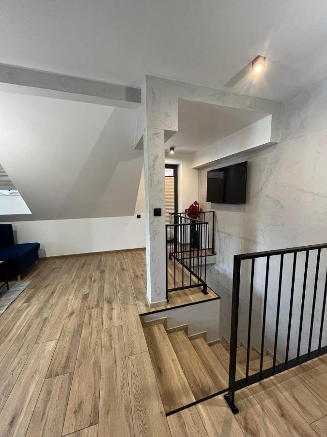 Apartamenty Na Blichu - Noclegi Energylandia 扎托尔 外观 照片