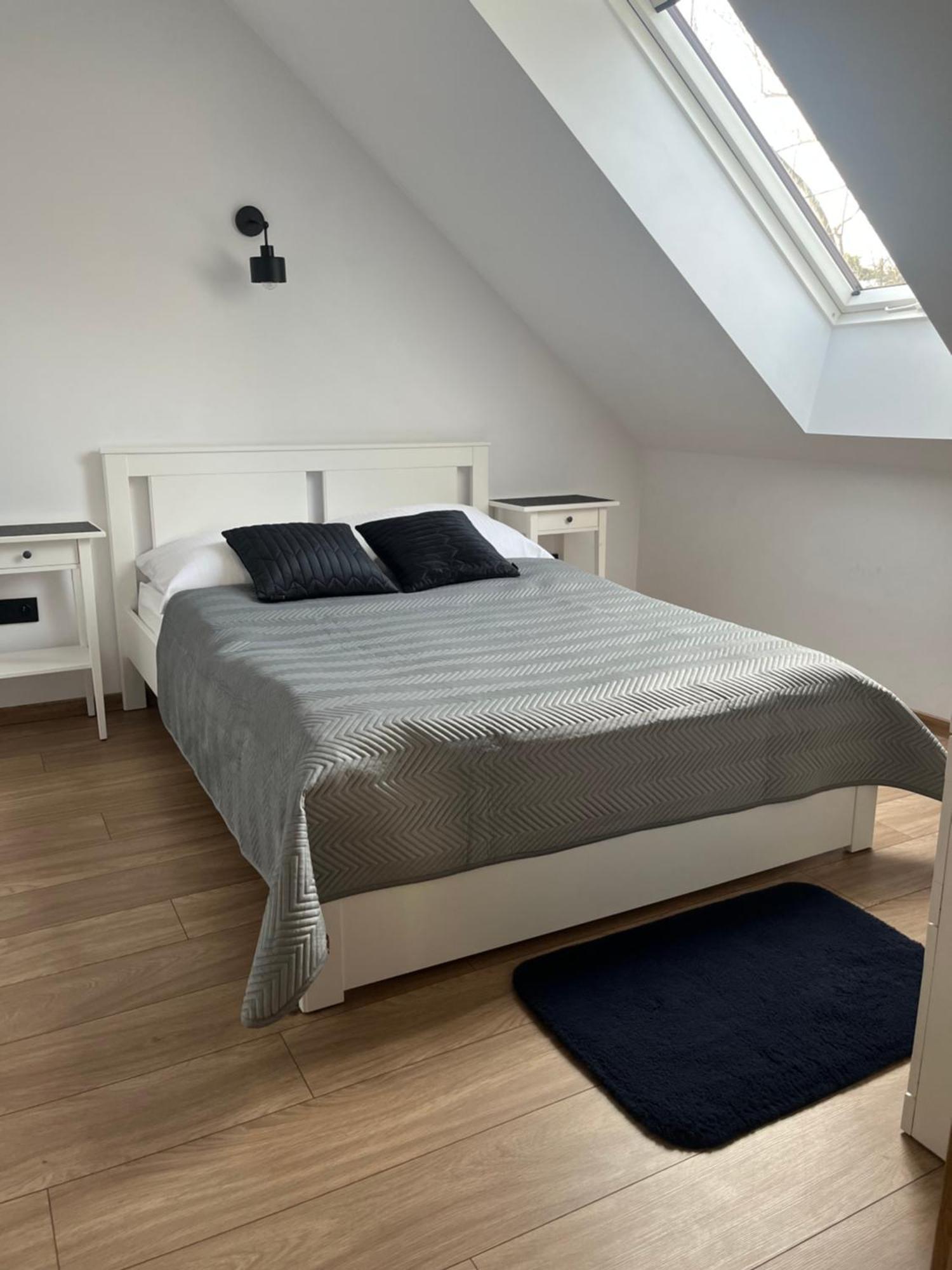 Apartamenty Na Blichu - Noclegi Energylandia 扎托尔 外观 照片