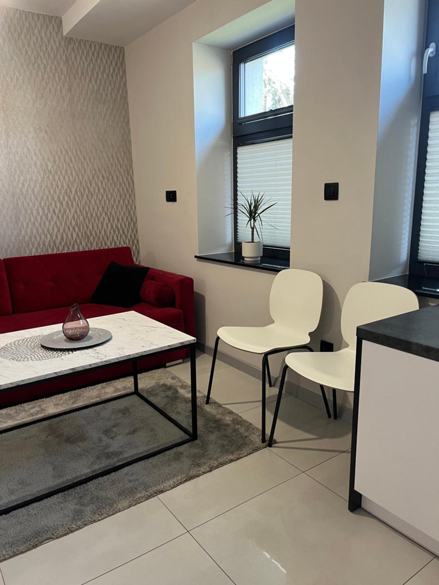 Apartamenty Na Blichu - Noclegi Energylandia 扎托尔 外观 照片