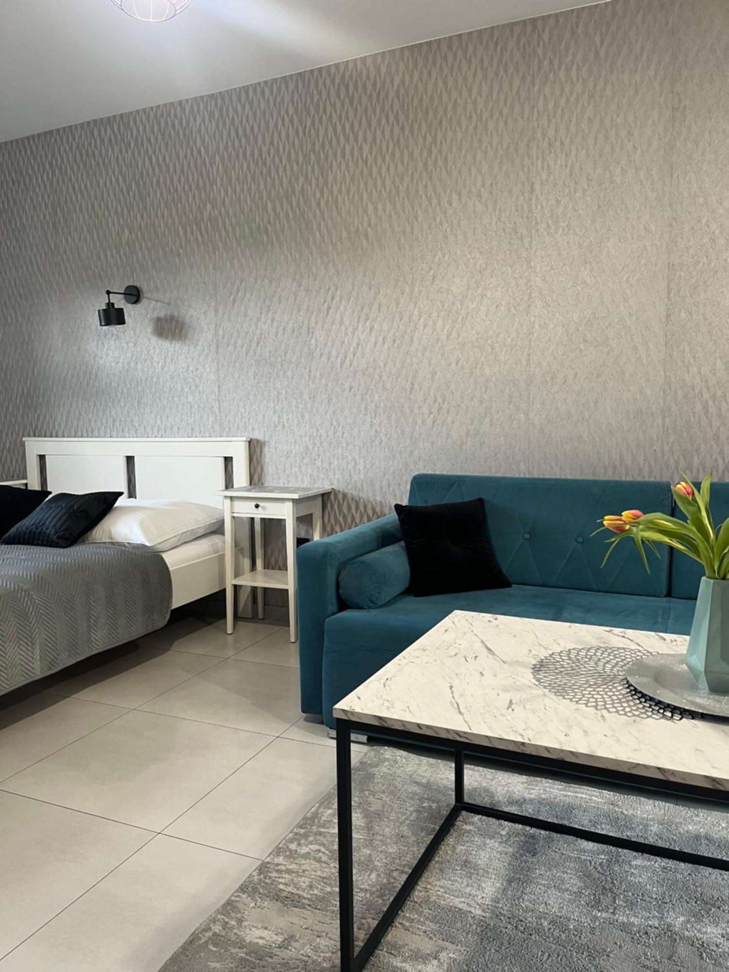 Apartamenty Na Blichu - Noclegi Energylandia 扎托尔 外观 照片