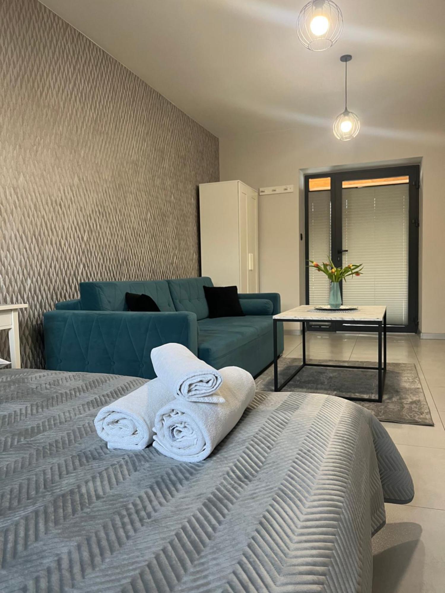 Apartamenty Na Blichu - Noclegi Energylandia 扎托尔 外观 照片